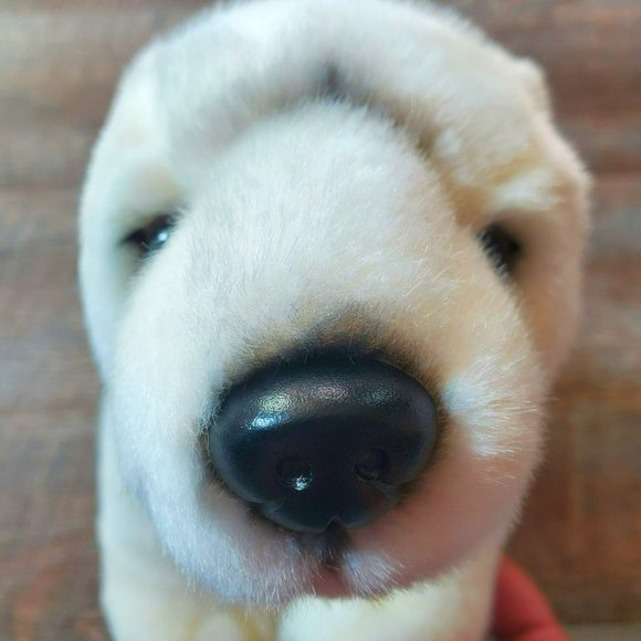 Adventure Planet Other - Adventure Planet Polar Bear White Stuffed Animal/Plush Wildlife High Quality